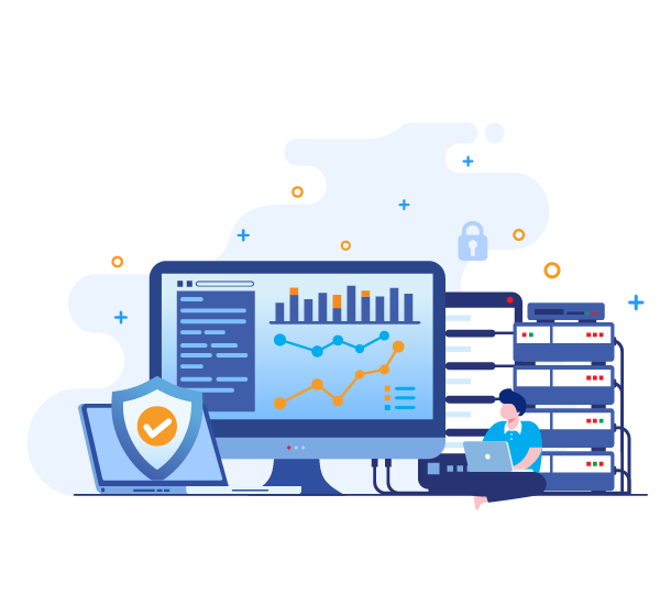 کامل‌ترین امکانات امنیتی